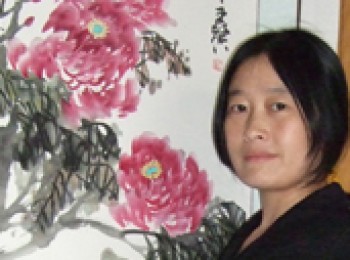 画家 王馨