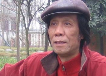 画家 王栩根