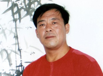 画家 张守华