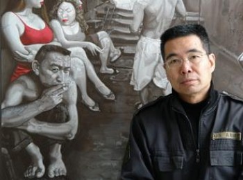 画家 高小华