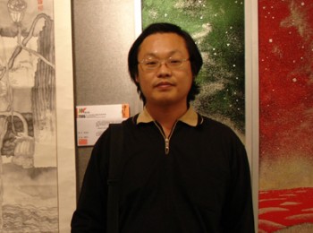 画家 谭崇正