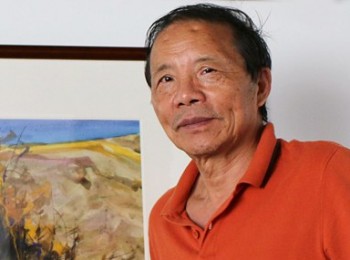 画家 张万琪