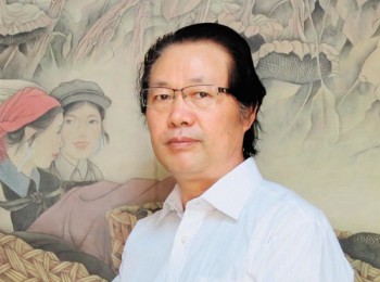 画家 荆兆林
