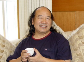 画家 周华君