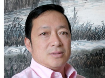画家 李曙光