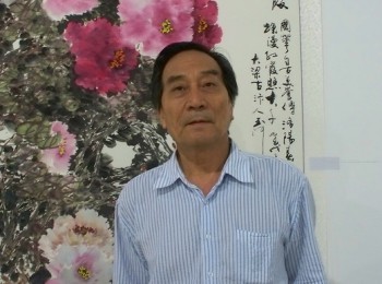 画家 王玉河