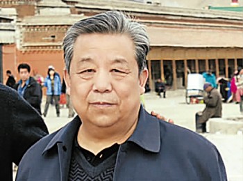 画家 韦博文