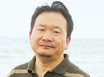 画家 巫卫东