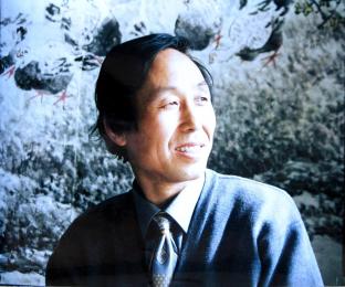 画家 强博