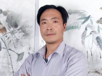 画家 李宗武