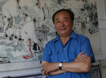 画家 王守业