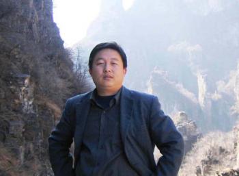画家 张瑞东