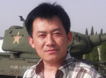 画家 赵金鹏