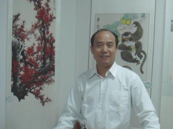 画家 裴国正