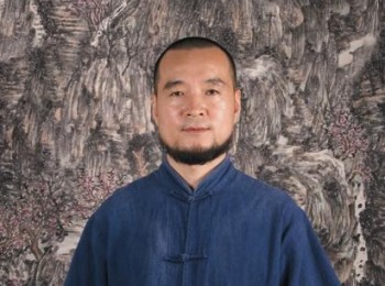 画家 李健强