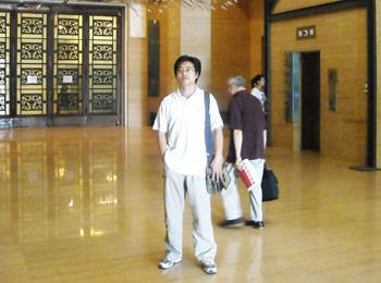 画家 康福昌