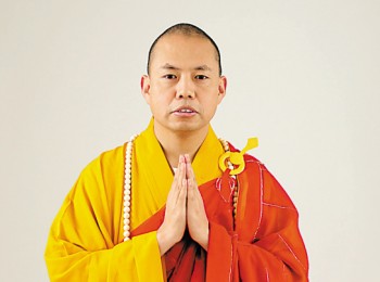 画家 释延参