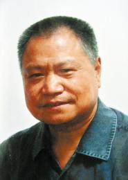 画家 朱自谦