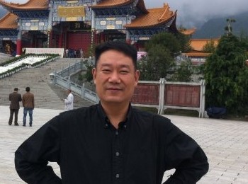 画家 杜苏旭