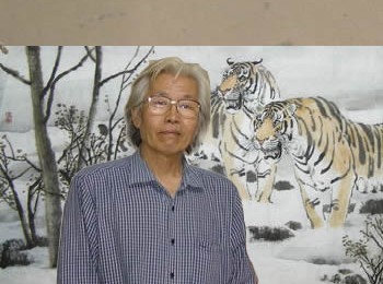 画家 阴衍江
