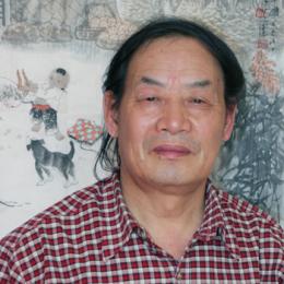 画家 沈德志