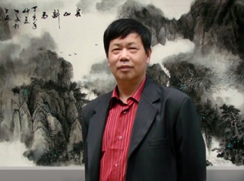 画家 郑世武