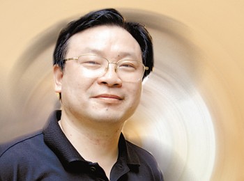 画家 朱跃灯
