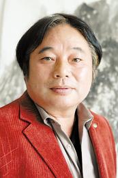 画家 杭中吉