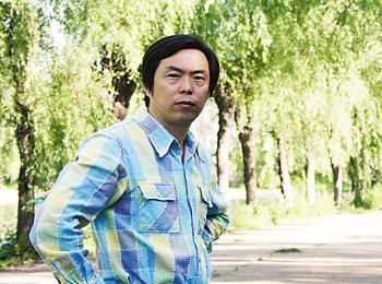 画家 刘文华