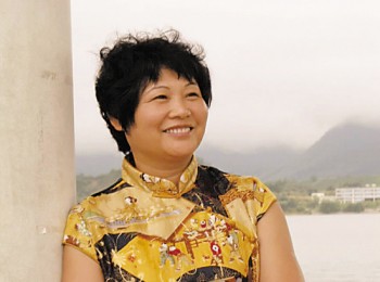 画家 庄乾梅