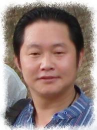 画家 张文平