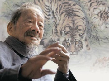 画家 沈锡纯