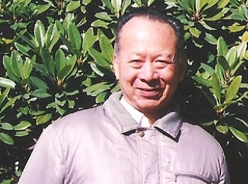 画家 郑炯灶