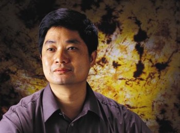画家 李书成