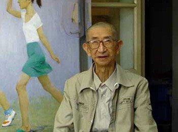 画家 韦启美
