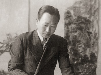 画家 张振铎