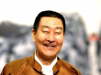 画家 孙蒋涛