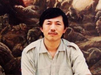 画家 孙永印