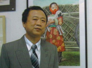 画家 孙大帅