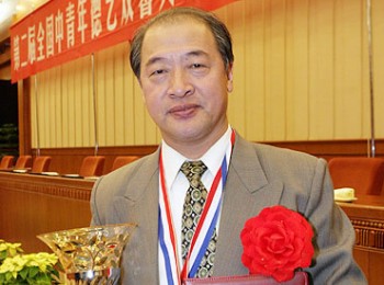 画家 王书平