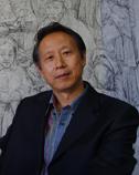 画家 陈少亭