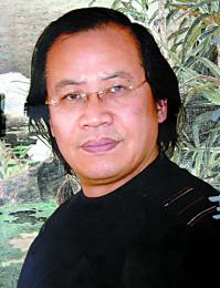 画家 金城君
