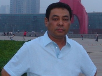 画家 张健