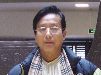画家 王建