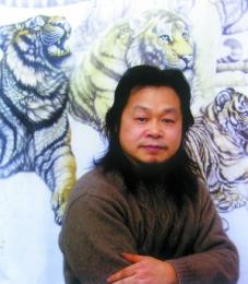 画家 卢承豪