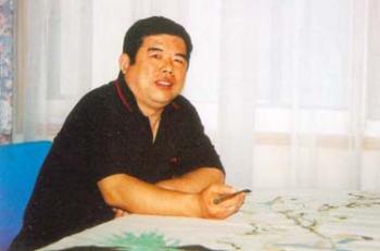 画家 郝良彬