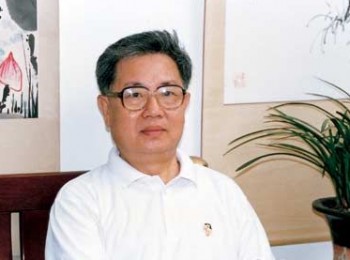 画家 蔡仰颜