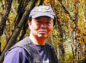 画家 何昌林