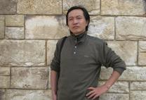 画家 李晓庵