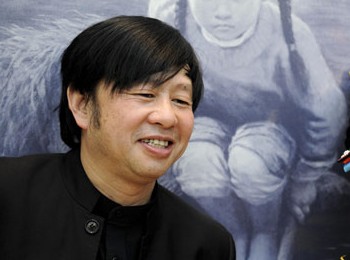 画家 李自健